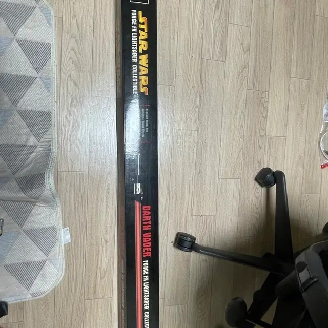 Star Wars Darth Vader FX Lightsaber Collectible - Pre-Owned