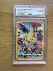 PSA 10 Pikachu 160/159 Crown Zenith Secret Rare Full Art Pokemon Gem Mint