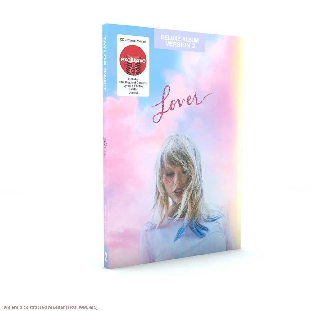 Deluxe Edition CDs Taylor Swift for sale - eBay