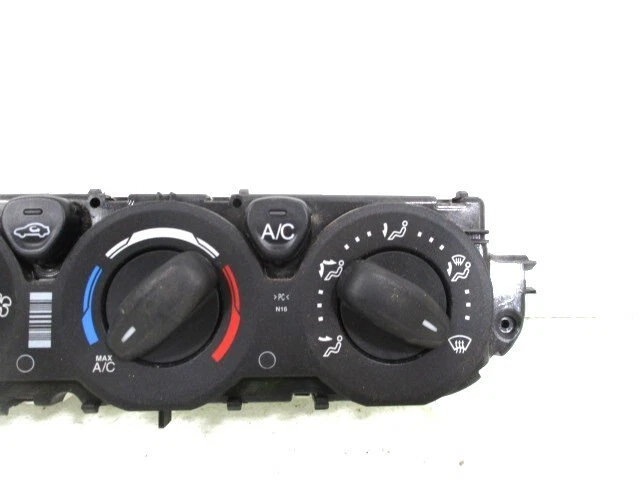 Ford Transit 150 2015-2019 delantero 3,5 L manual temperatura control de aire acondicionado OEM LKQ Foto 3 de 4