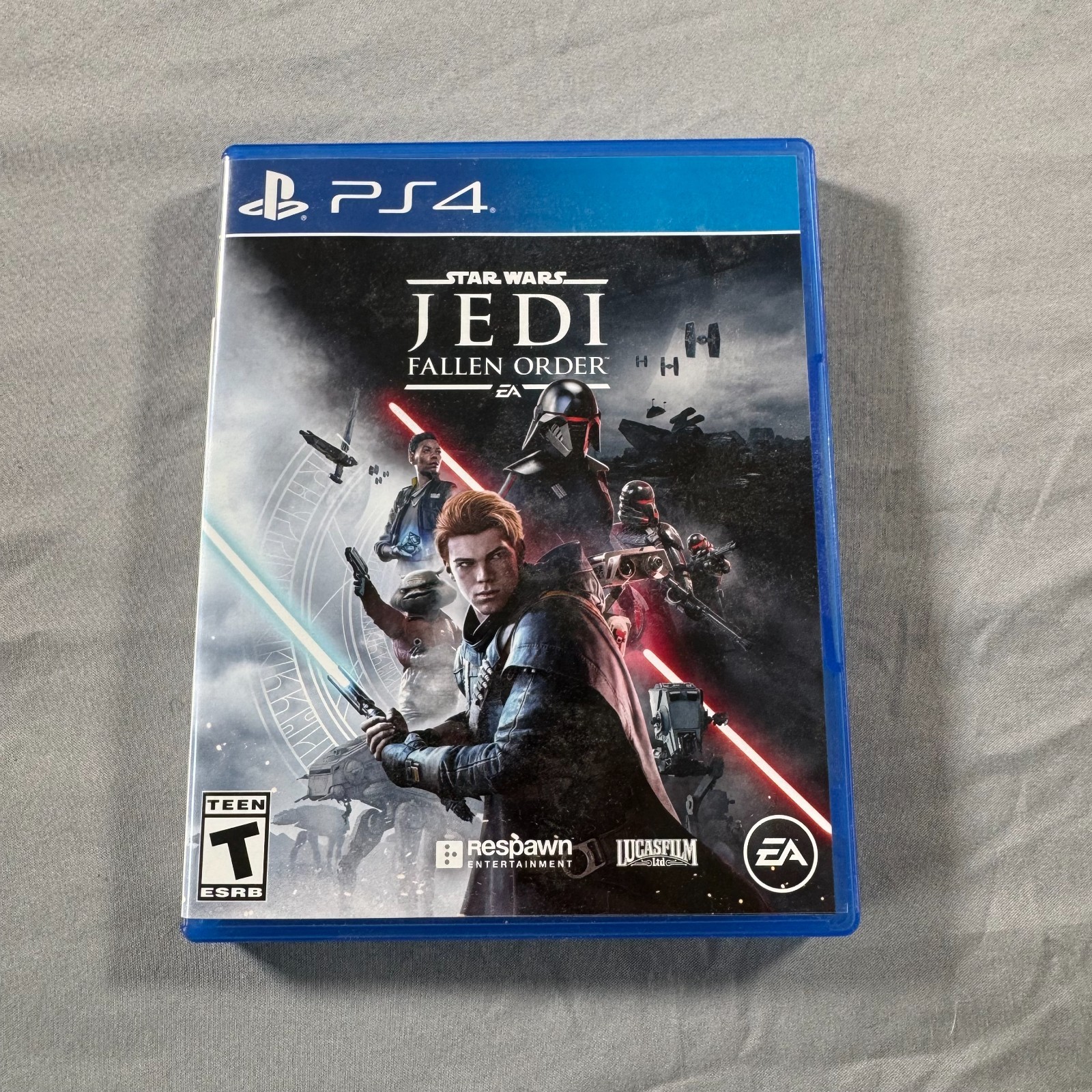 Star Wars Jedi PS4