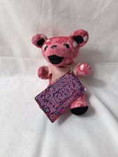 Foolish Heart Grateful Dead Bean Bear Plush 7 - By Liquid Blue. Nice Tag
