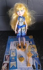 Ever After High Blondie Lockes Doll First Wave Core Goldilockes - Complete