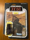 VINTAGE & ORIG.: 1983 Star Wars JAWA, Return of the Jedi, 65 Cardback-Kenner NEW
