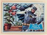 Vintage 1966 Topps Batman Blue Bat Logo #33B GASSED BY A GER