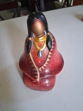 Native American Maiden