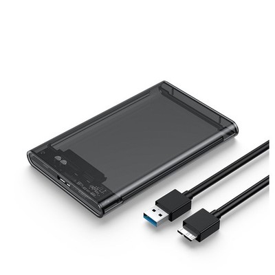 HDD Case for Hard Box 2.5 Inch HDD Enclosure SATA to USB 3.0 Type-C 3.15608