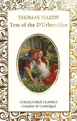 Thomas Hardy Tess of the d'Urbervilles (Gebundene Ausgabe)