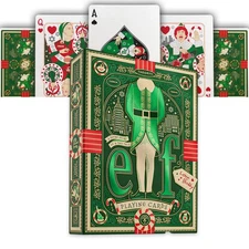 Elf Playing Cards Theory11