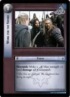 Trading Card - The Lord of the Rings TCG - 4C297 Work For The Sword