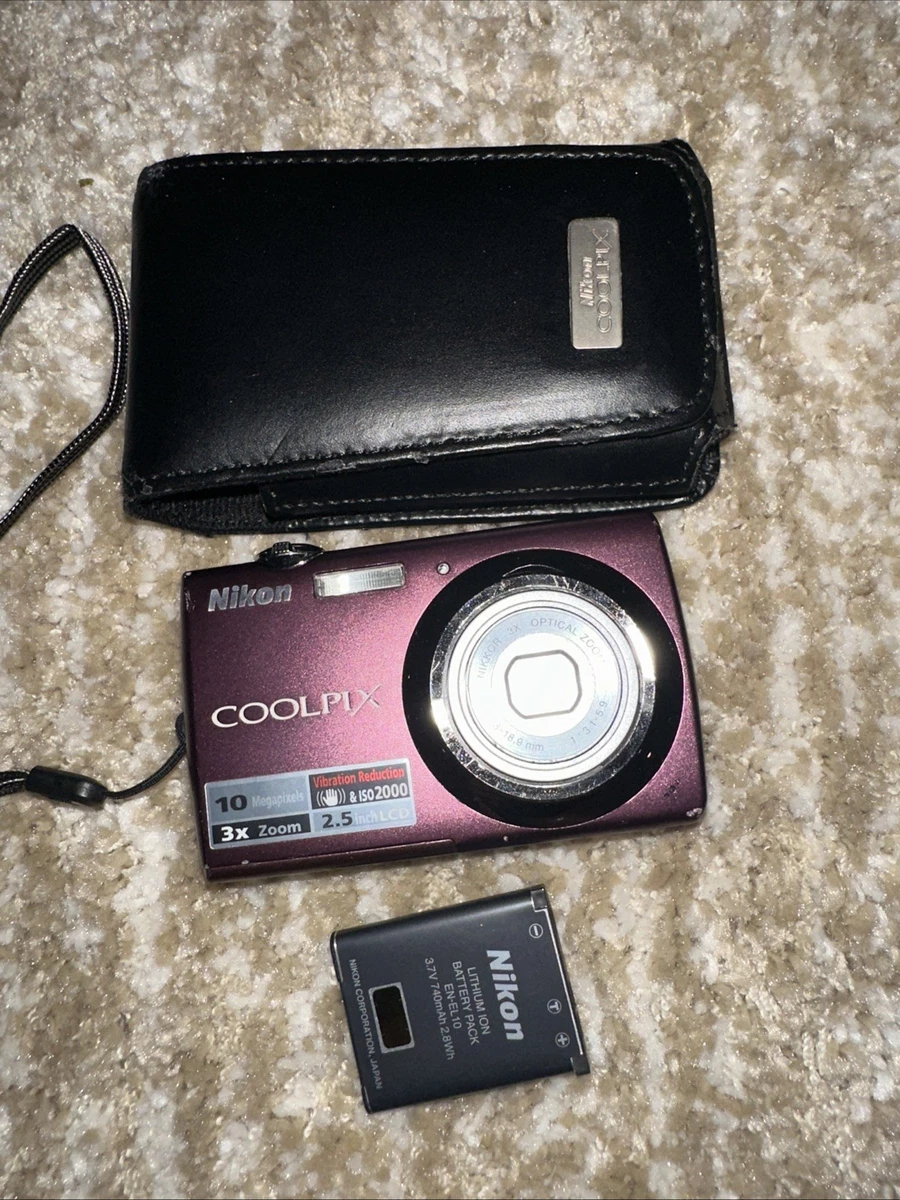 Nikon Coolpix S220 for sale | eBay
