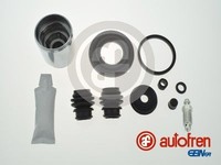 Reparatursatz, Bremssattel Hinterachse FÜR Mazda, Ford - Autofren Seinsa D42813C