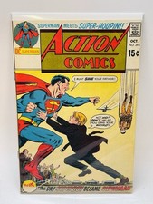 ACTION COMICS # 393   ( 1970 )   DC COMICS  Good COPY!