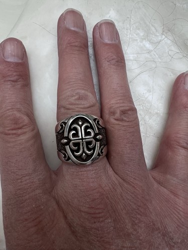 RARE Night Rider Jewelry Hannibal, Ring Size 11, New no scratches ...