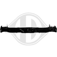QuerträGer Diederichs 6016014 FüR Nissan Unten