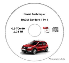 Revue technique Dacia SANDERO