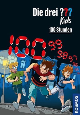 Ulf Blanck / Blanck, Ulf/Die drei ??? Kids, 100, 100 Stunden9783440180280