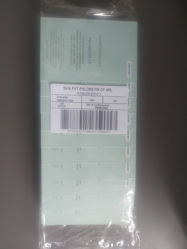 Skinceuticals Phloretin cf Serum 10x4ml - Bild 1 von 1