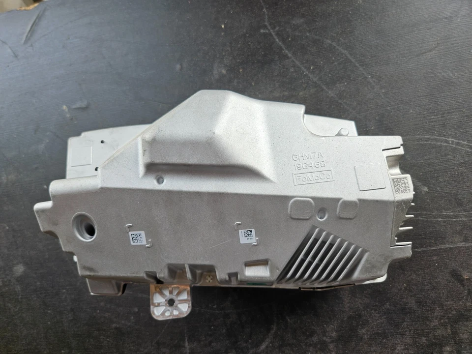 2019–2024 Lincoln Aviator черная этикетка ДИСПЛЕЙ HEADSUP - Изображение 2 из 3