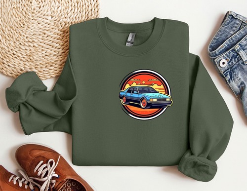 GTA VI Grand Theft Auto 6 Design Hoodie Sweatshirt - Picture 7 of 10