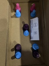 3-Mediterranean Lavender, 2-Downy April Fresh Febreze Plug Scented Oil refills