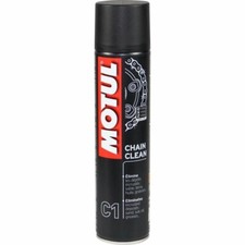 C1 Entfetter Spray 400 ml Motorrad Ketten ETROPOLIS EVAI FANTIC