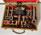 Narex VHU 80 Face and Boring Head ISO50 SK50 Drilling Range