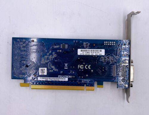 HP NVIDIA GeForce 405 635192-001 scheda grafica 1 GB DDR3 PCI Express - Foto 2 di 3