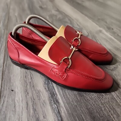 JEWELRY LOAFER エナメルレッド その他ブランド(ソノタブランド) / grounds/ローファー/28cm/RED