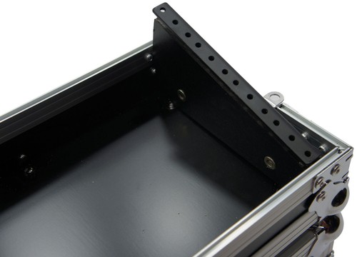 Harmony Cases HC19MIX04 Flight DMX Controller 4 Space 19" Rack Mount Custom Case - Picture 2 of 12