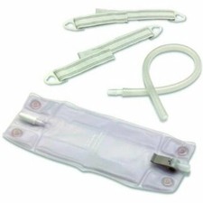 Urinary Leg Bag Combination Pack, Medium 18 oz. BX/30 9348 '''' 2 PACK