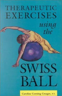 #ad Therapeutic Exercises Using the Swiss Ball by Creager Caroline Corning $6.17