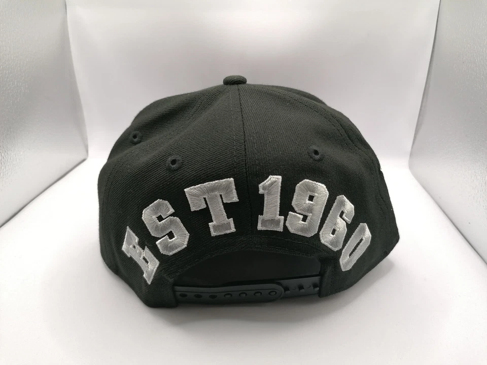 Raiders NFL Snapback Cap New Era Größe S/M Small/Medium Neu 9FIFTY - Bild 3 von 4