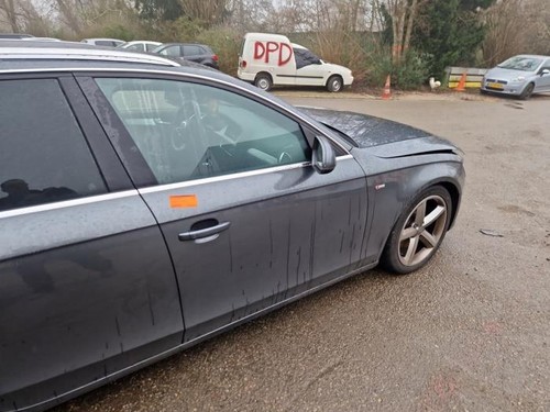 Tür rechts vorne Audi A4 Avant 8K, B8 P21969922 - Bild 3 von 7