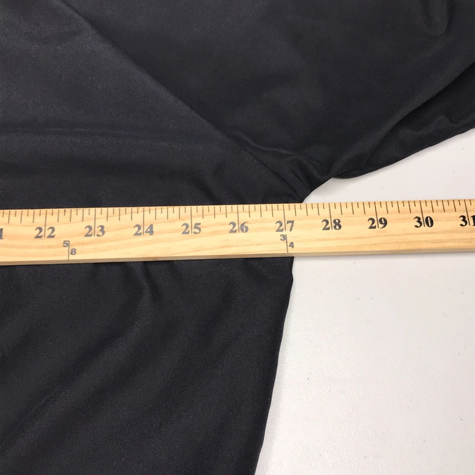 VINTAGE Sahara Mileta Mens Sweater 2XL Black Sweatshirt England WAC NCAA Sports - Image 4 of 4