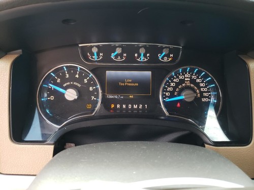 Rear View Mirror Automatic Dimming With Compass Fits 11-15 MKX 334725 - Picture 14 of 14