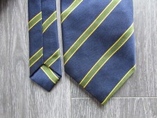 The Varsity Shop Oxford Possibly University or College Club Team Tie