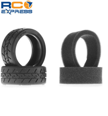 HPI Racing Spec Grip Tires 26mm (K Compound) (2) HPI113717