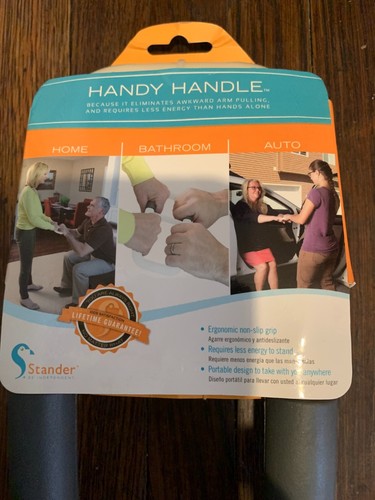 Handy Handle by Stander Eliminates Awkward Arm Pulling NEW - 第 2/4 張圖片