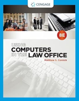 Using Computers in the Law Office