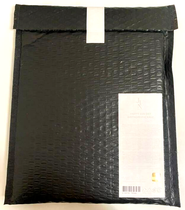 SEVENTEEN HAPPY JUN DAY BIRTHDAY PACKAGE BIRTHDAY BOX 2021 / New