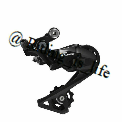 Grupo de bicicletas de carretera Shimano 105 R7000 2x11 50-34/52-36/53-39/165-175 sin pinzas - Imagen 7 de 10