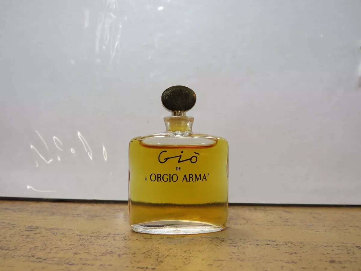 Armani mini cheap perfume