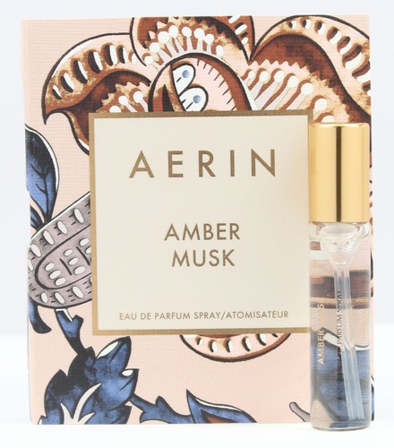AERIN EAU DE PARFUM Mini Vial Perfume Spray Each Sold Individually - Picture 5 of 36