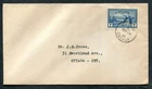Canada B.O.B. C9 First Day Cover