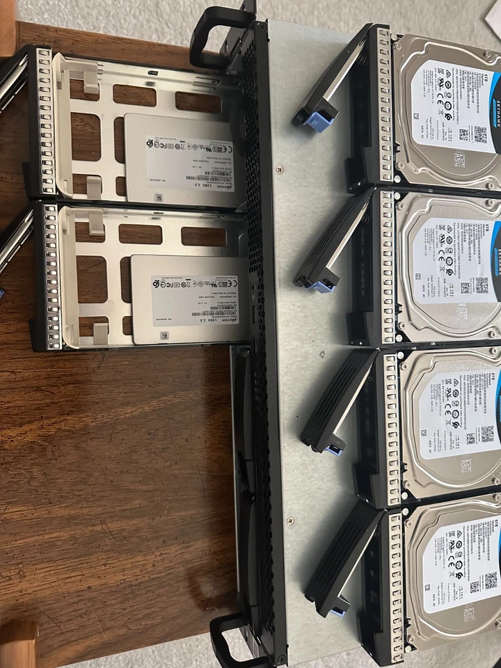 Supermicro 2U Video Surveillance Server Win10 Pro x64 | 24TB|16GB RAM - Image 3 of 4