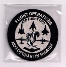 LOCKHEED MARTIN SKUNK WORKS- FLIGHT OPERATION...