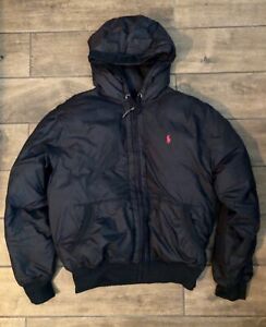 polo winter jacket