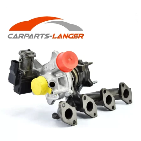 Turbolader 03F145701MX