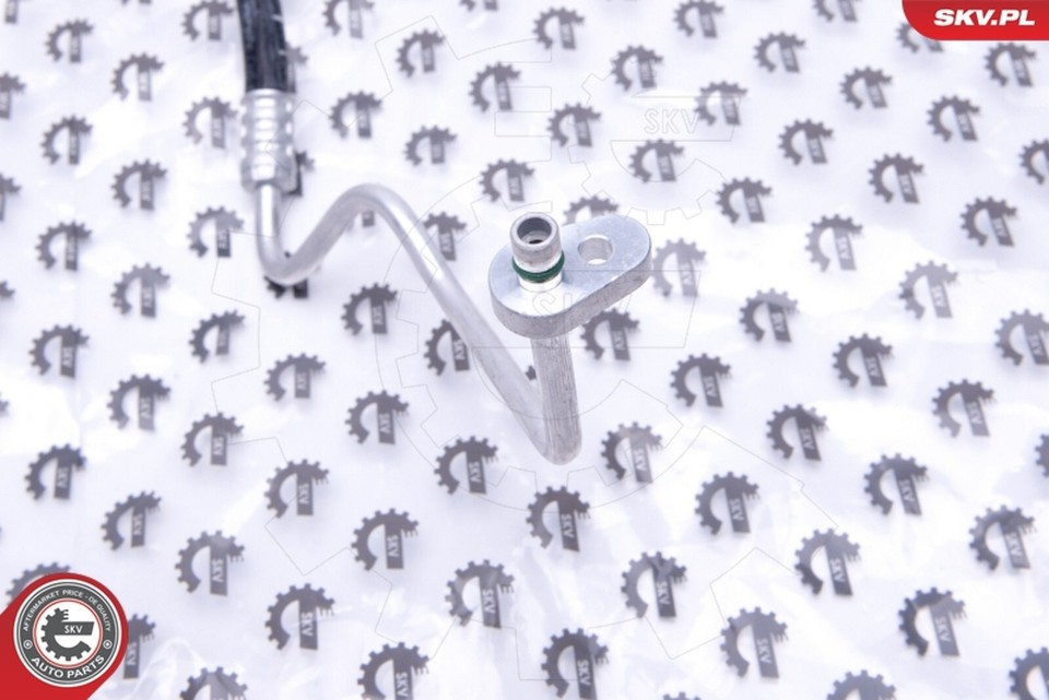 ESEN SKV 17SKV002 - Impianto Di Iniezione Elettrico 12V 4 Poli - Foto 5